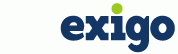 Logo Firma exigo Internet-Dienstleistungen über Partnerfirmen